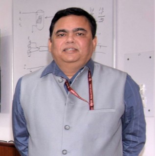 Shri Prabhat Kumar Sinha