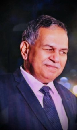 Shri Dinesh Kumar