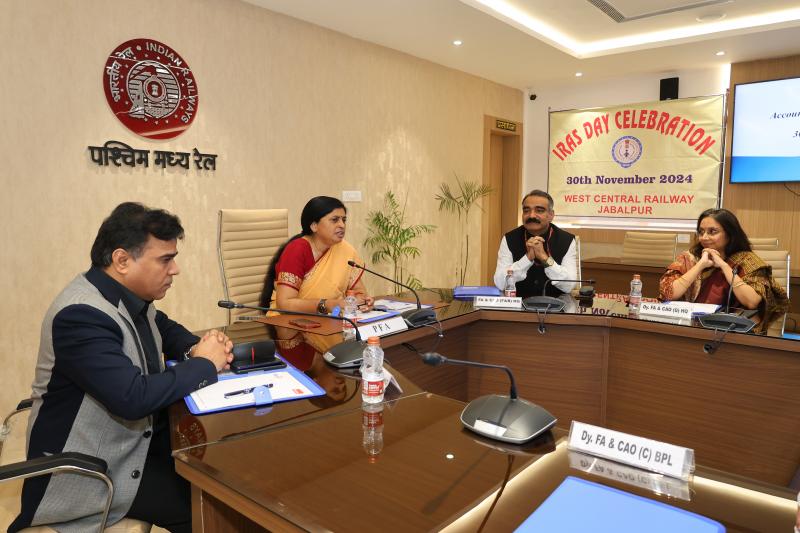 IRAS Day 2024- Jabalpur Chapter