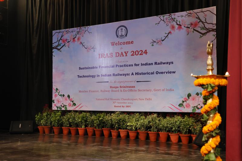 IRAS DAY 2024- The DELHI CHAPTER