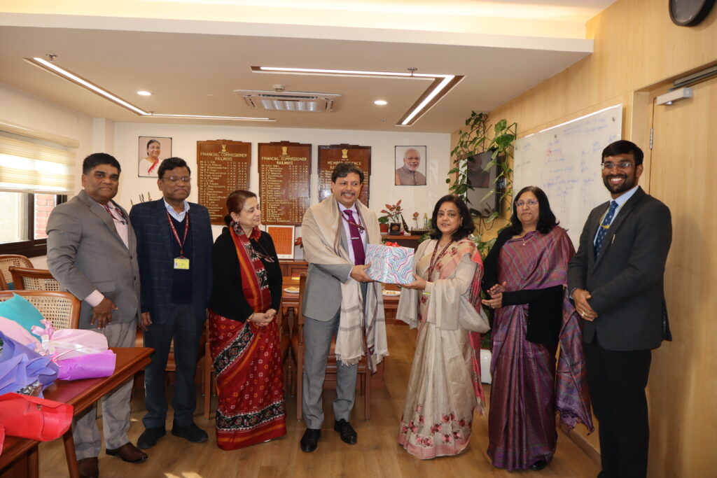 Felicitation Ceremony of Shri Sanjay Upreti, PFA/NR