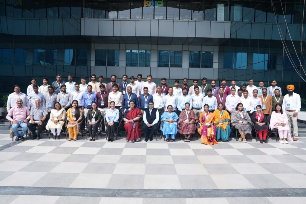Training on AI in collaboration with NeGD, MeitY for Officials of Accounts Department.
