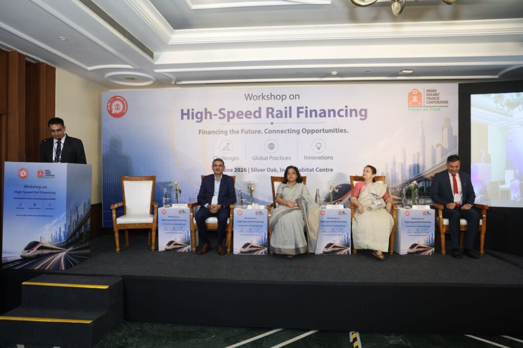Workshop on High-Speed Rail Financing: Financing the Future, Connecting Opportunities